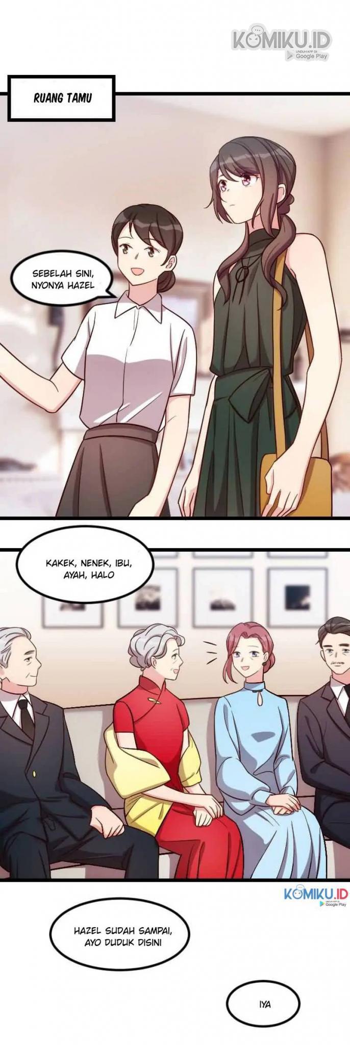 CEO’s Sudden Proposal Chapter 144 Gambar 8